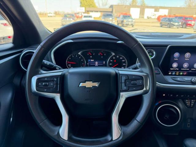 2021 Chevrolet Blazer AWD 2LT