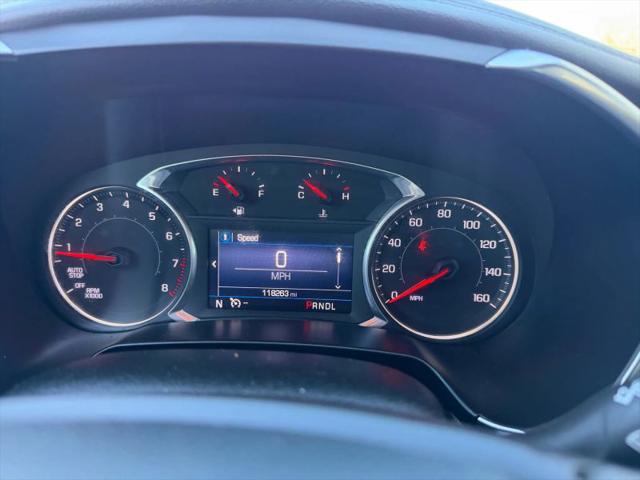 2021 Chevrolet Blazer AWD 2LT