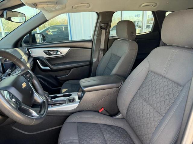 2021 Chevrolet Blazer AWD 2LT
