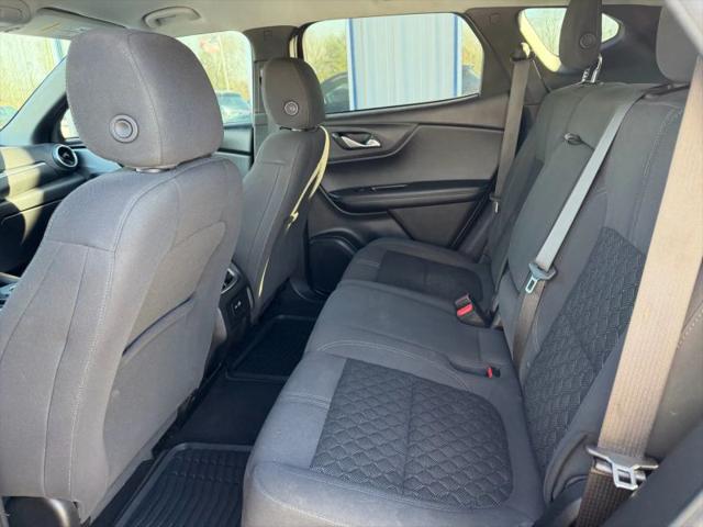 2021 Chevrolet Blazer AWD 2LT
