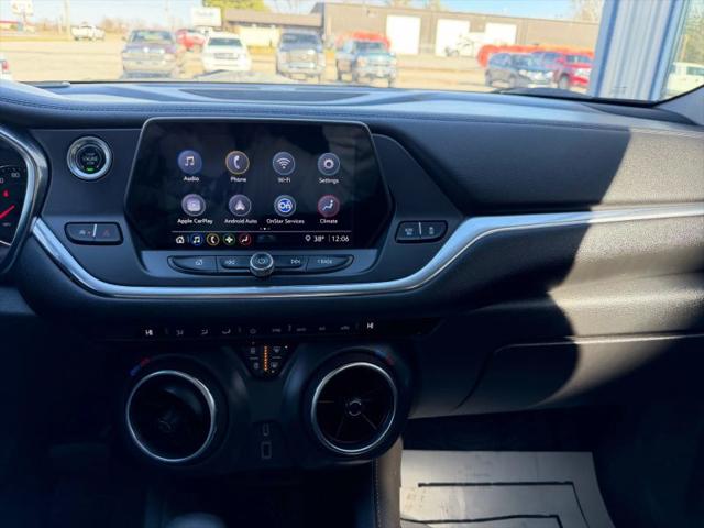 2021 Chevrolet Blazer AWD 2LT