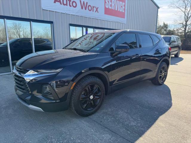 2021 Chevrolet Blazer AWD 2LT