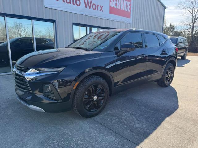 2021 Chevrolet Blazer AWD 2LT