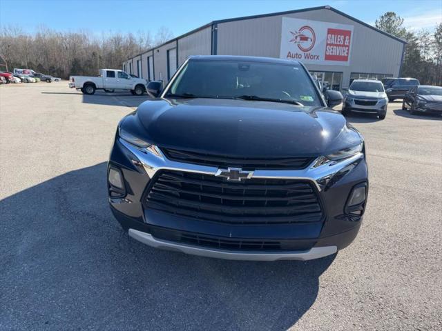2021 Chevrolet Blazer AWD 2LT