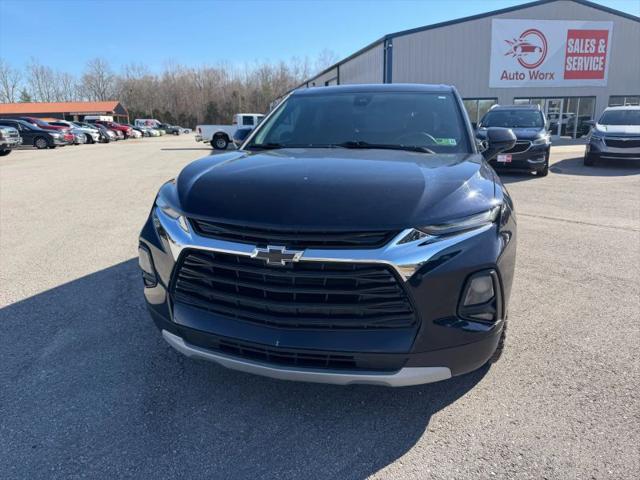 2021 Chevrolet Blazer AWD 2LT