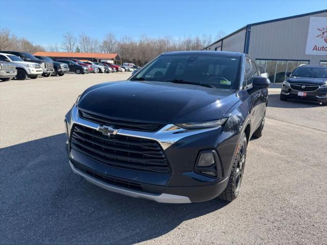 2021 Chevrolet Blazer AWD 2LT
