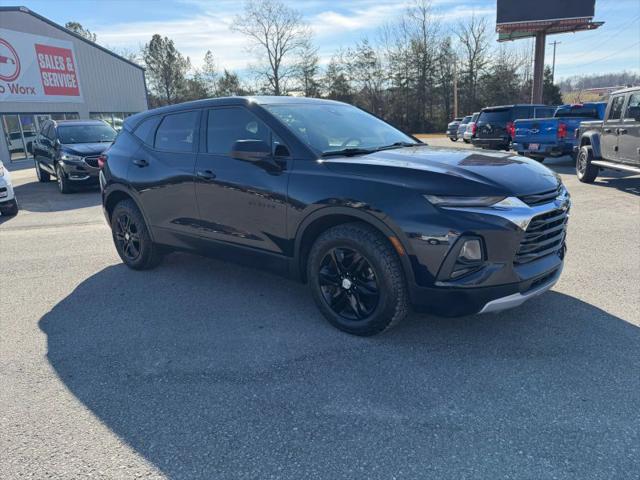 2021 Chevrolet Blazer AWD 2LT