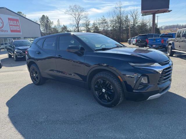 2021 Chevrolet Blazer AWD 2LT