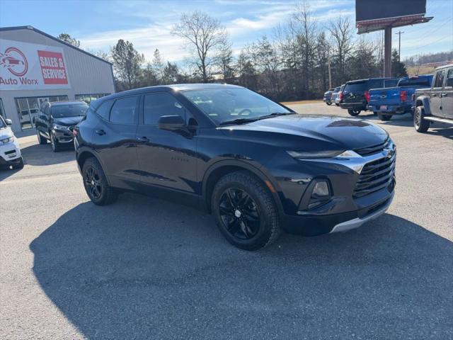2021 Chevrolet Blazer AWD 2LT