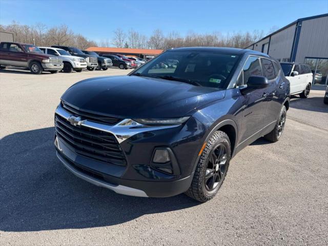 2021 Chevrolet Blazer AWD 2LT