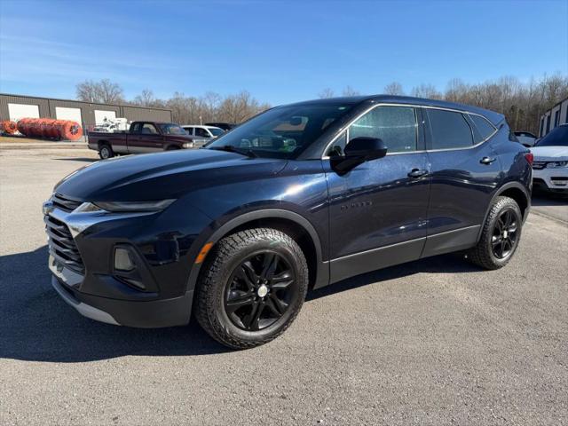 2021 Chevrolet Blazer AWD 2LT