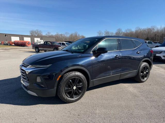 2021 Chevrolet Blazer AWD 2LT