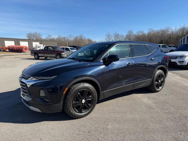 2021 Chevrolet Blazer AWD 2LT