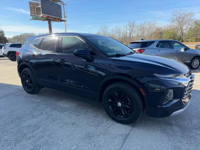 2021 Chevrolet Blazer AWD 2LT