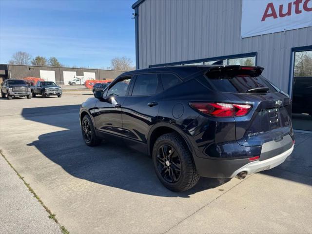 2021 Chevrolet Blazer AWD 2LT