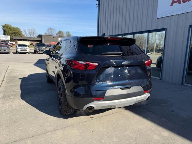 2021 Chevrolet Blazer AWD 2LT
