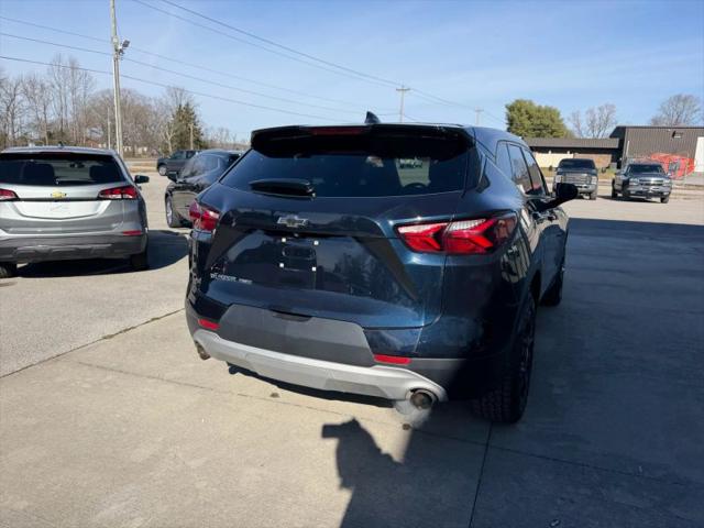 2021 Chevrolet Blazer AWD 2LT