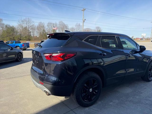2021 Chevrolet Blazer AWD 2LT