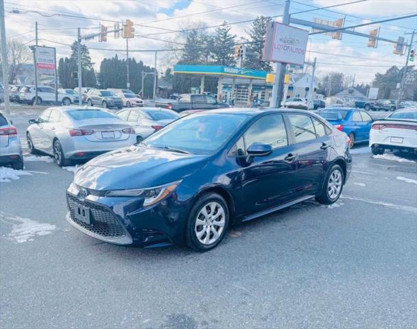 2020 Toyota Corolla LE for sale in Allentown, PA