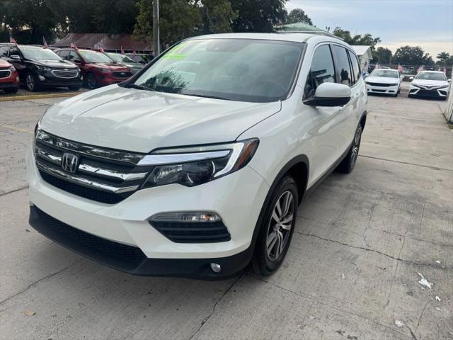 2017 Honda Pilot EX-L for sale in Orlando, FL