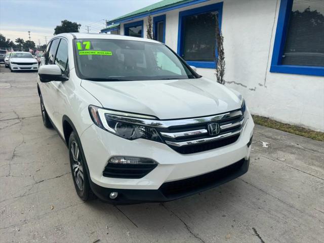 2017 Honda Pilot EX-L