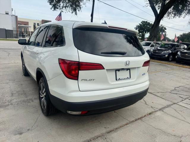 2017 Honda Pilot EX-L
