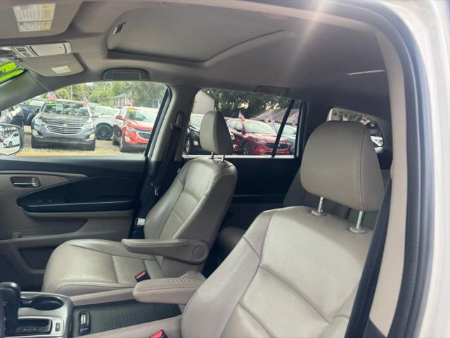 2017 Honda Pilot EX-L