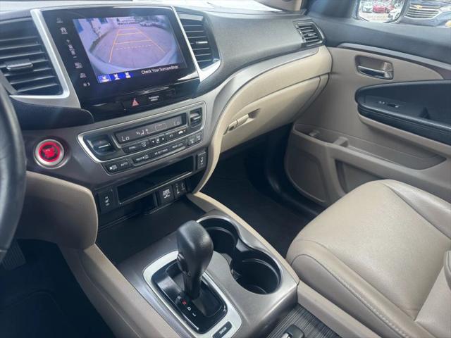 2017 Honda Pilot EX-L