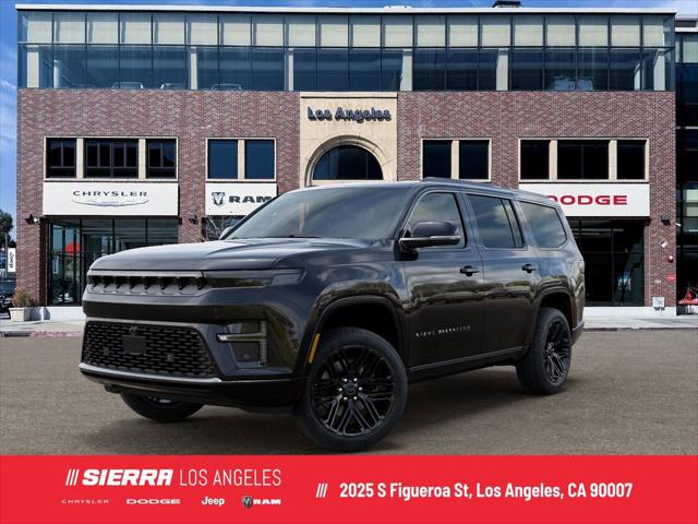 2026 Jeep Grand Wagoneer Limited Reserve 4x4 for sale in Los Angeles, CA