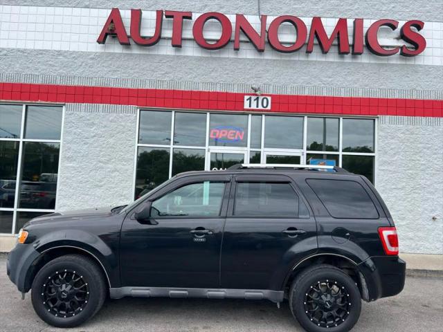 2011 Ford Escape Limited