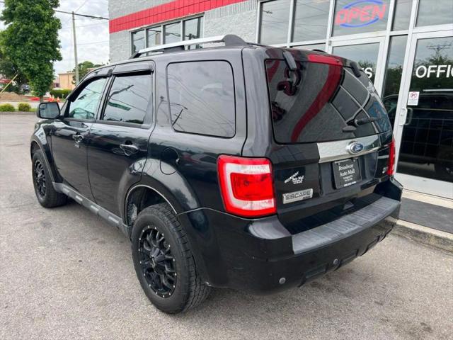 2011 Ford Escape Limited