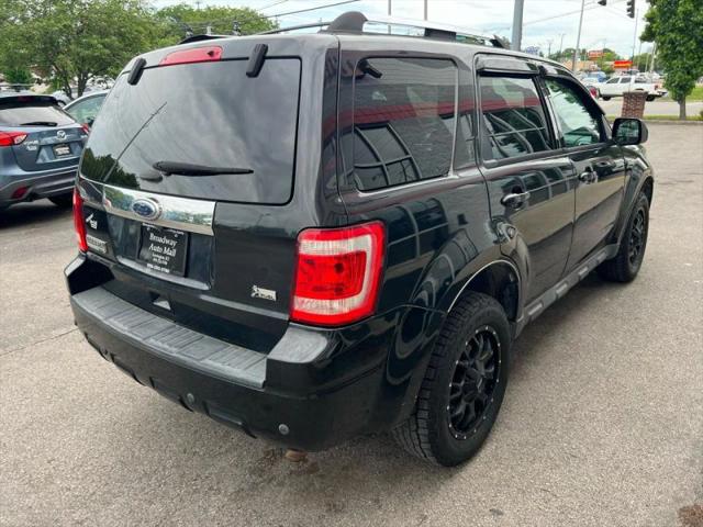 2011 Ford Escape Limited
