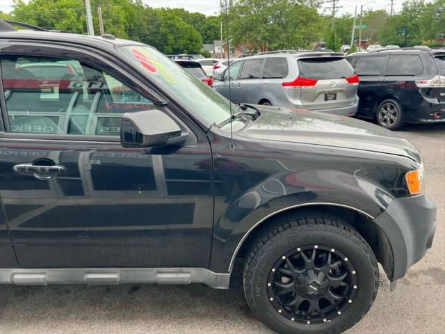 2011 Ford Escape Limited