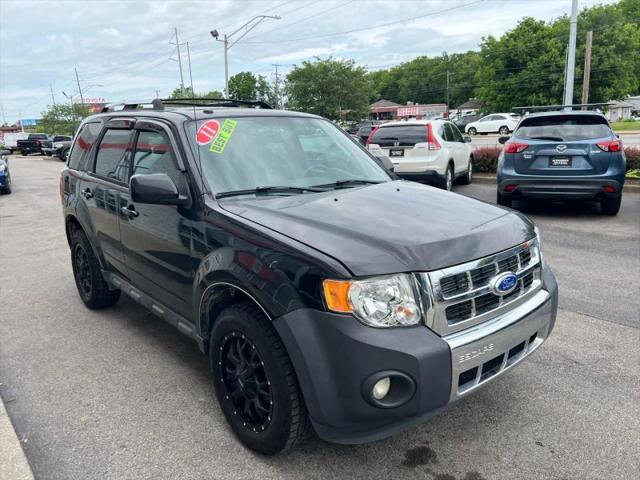 2011 Ford Escape Limited