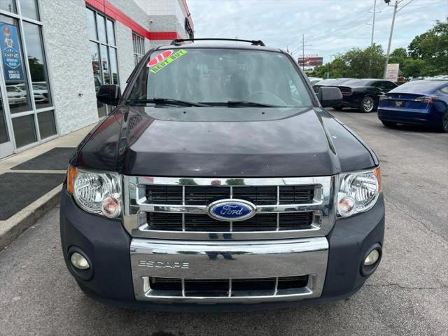 2011 Ford Escape Limited