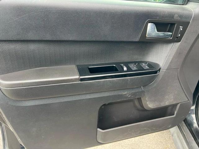 2011 Ford Escape Limited