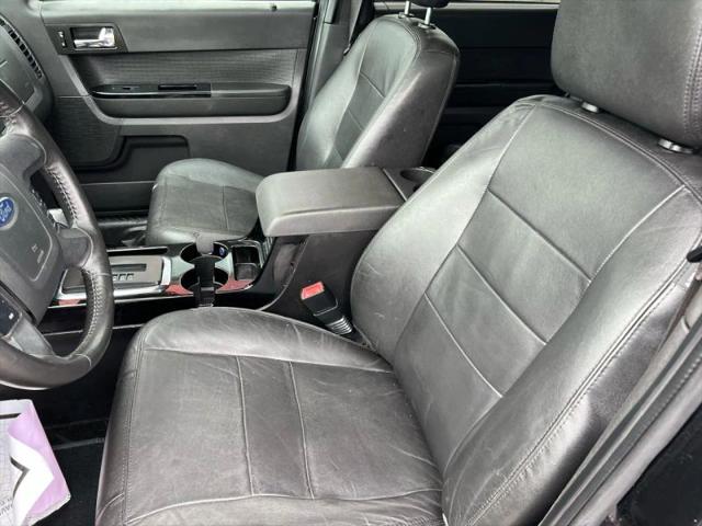 2011 Ford Escape Limited