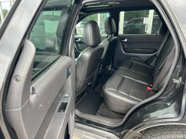 2011 Ford Escape Limited