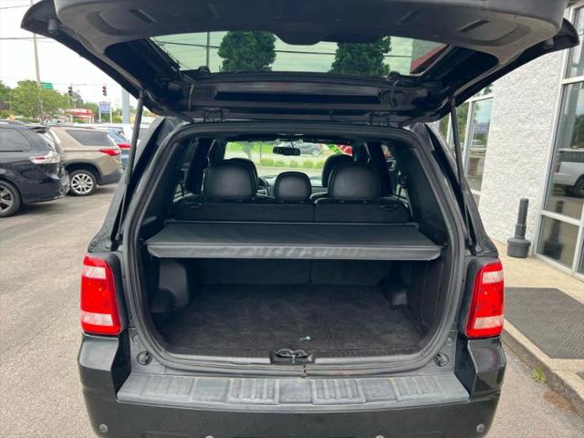 2011 Ford Escape Limited