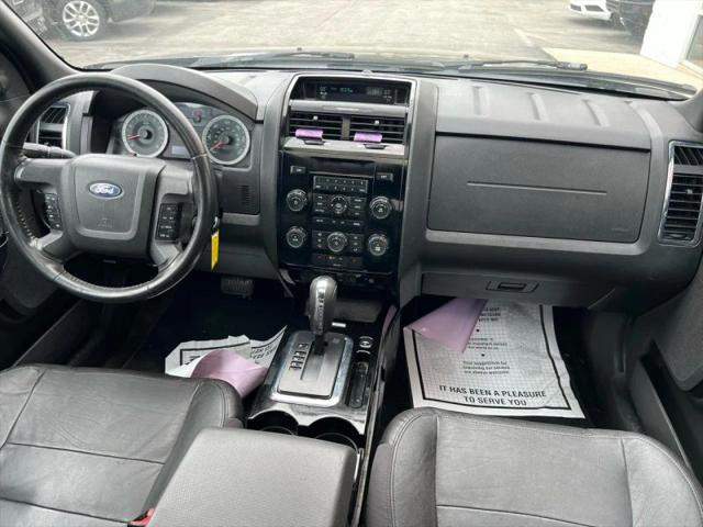 2011 Ford Escape Limited