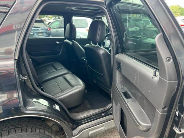 2011 Ford Escape Limited