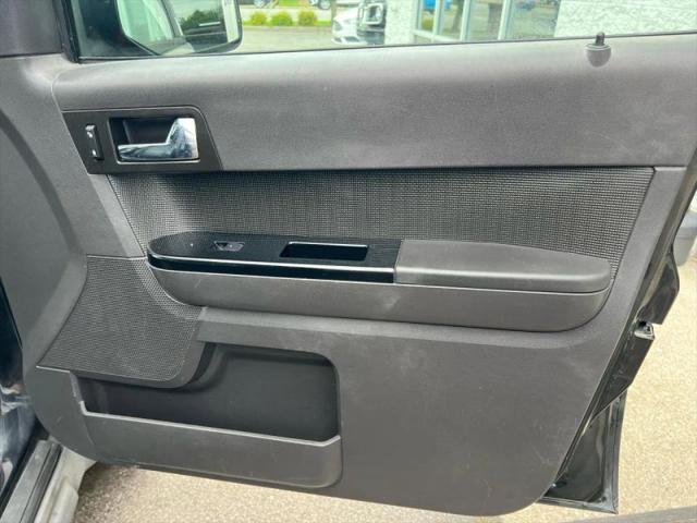 2011 Ford Escape Limited