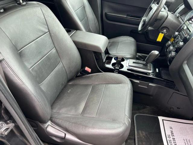 2011 Ford Escape Limited