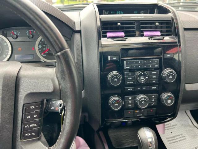 2011 Ford Escape Limited