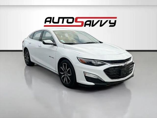 2020 Chevrolet Malibu FWD RS for sale in Woods Cross, UT