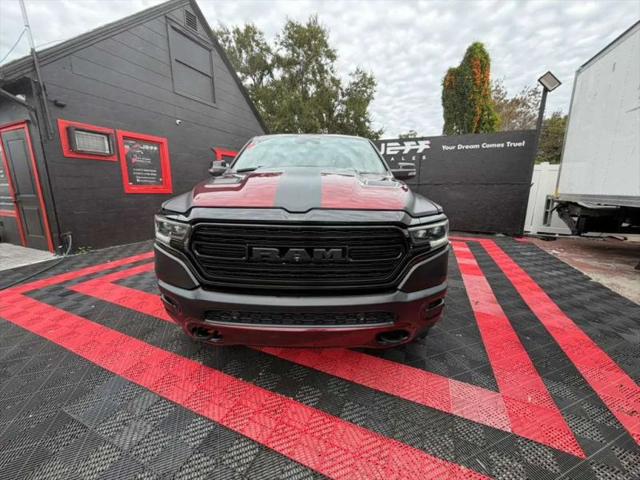 2023 Ram 1500 Limited Crew Cab 4x4 5'7" Box