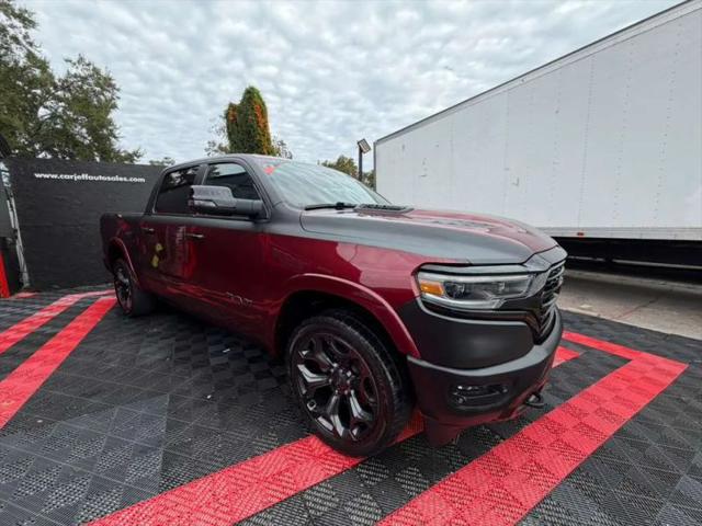 2023 Ram 1500 Limited Crew Cab 4x4 5'7" Box