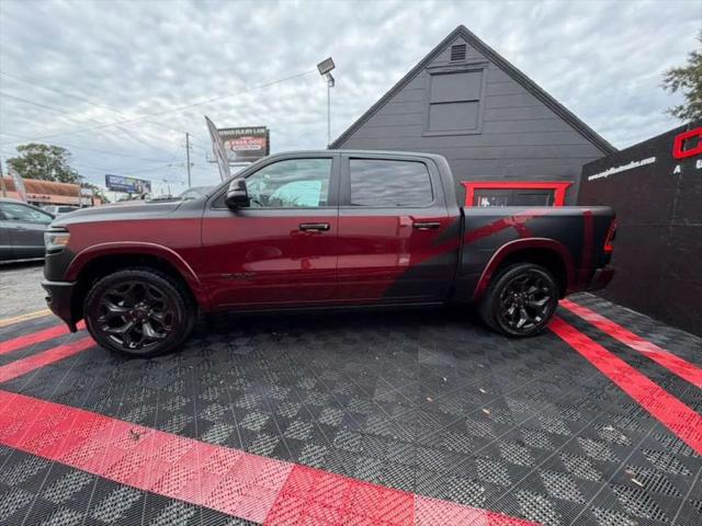 2023 Ram 1500 Limited Crew Cab 4x4 5'7" Box