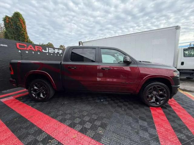 2023 Ram 1500 Limited Crew Cab 4x4 5'7" Box