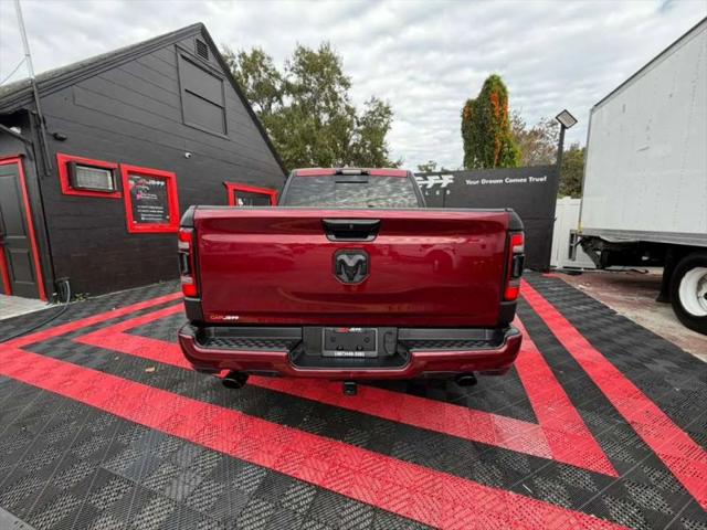 2023 Ram 1500 Limited Crew Cab 4x4 5'7" Box